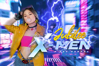 X-Men: Jubilee – En XXX-parodi