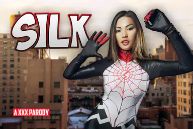 Silk – En XXX-parodi