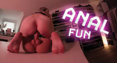 Sabdeluxe – anal kul