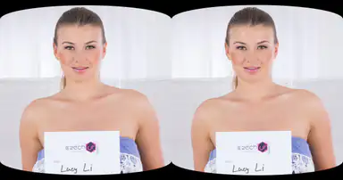 Lucy Li i sexig casting