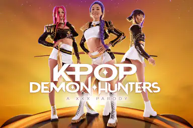 KPop Demon Hunters – En XXX-parodi