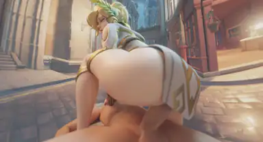 Mercy Ritt VR