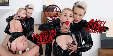 Slavinnans creampie