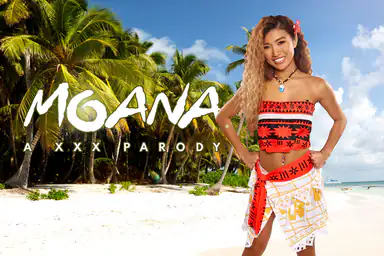 Vaiana – En XXX-parodi