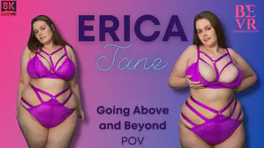 Erica Jane – Går utöver det förväntade