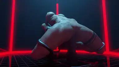Lara Anal Maskin Tomb Raider BDSM