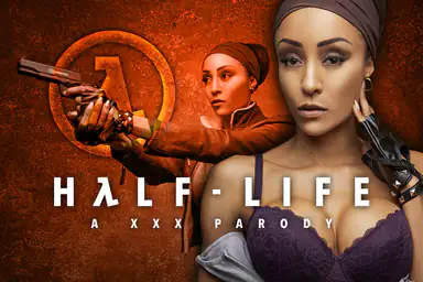 Half Life – En XXX-parodi