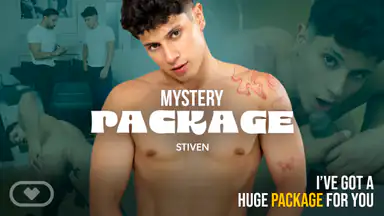 Mystiskt Paket