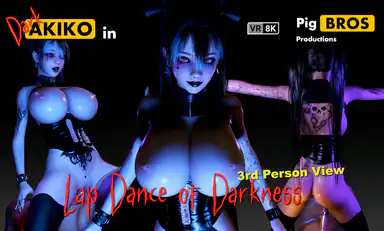 Akiko Lap Dance of Darkness 3rdperson View