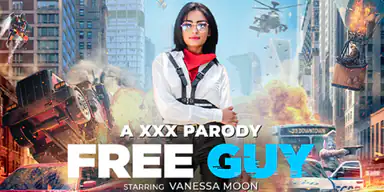 Free Guy en Xxx-parodi