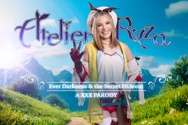 Atelier Ryza: Ever Darkness & the Secret Hideout – En XXX-parodi