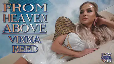 Vinna Reed: Från himlen ovan