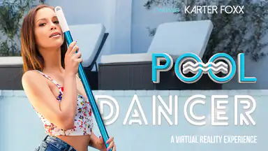 Danserska vid poolen