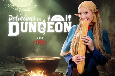 Delicious in Dungeon – En XXX-parodi