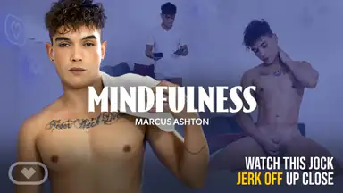 Gay mindfulness
