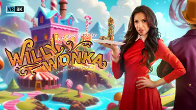 Willy Wonka VR-porrparodi