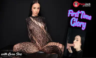 Lara Sins första gången glory