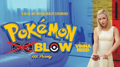Pokemon blowjob Vinna Reed kuk knull VR porr