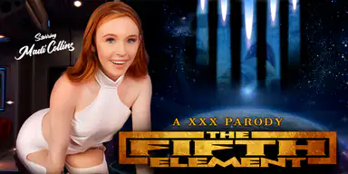 The Fifth Element en Xxx-parodi