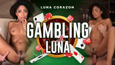 Hasardspel med Luna