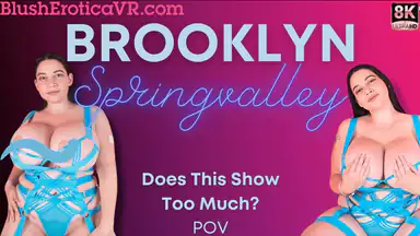 VR Brooklyn Springvalley - Visar Detta För Mycket?