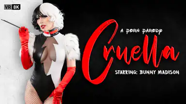 Cruella VR-pornoparodi
