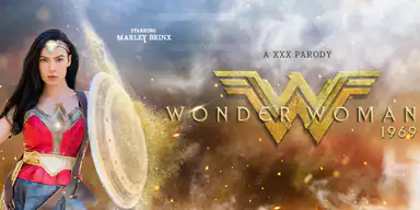 Wonder Woman en Xxx-parodi
