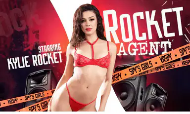 Spys Girls Agent Rocket