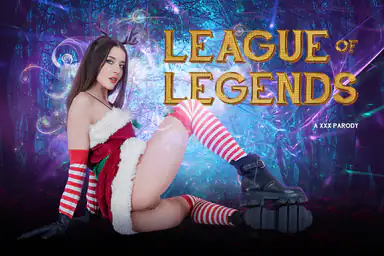 League of Legends: Katarina – En XXX-parodi