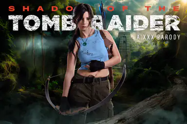 Shadow of the Tomb Raider – En XXX-parodi