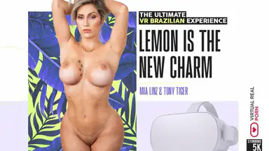 Citron är det nya charmen