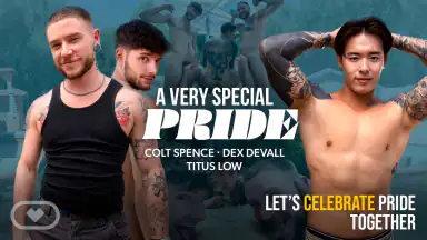 Gay En Mycket Speciel Pride