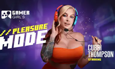 Gamer Girls Pleasure Mode