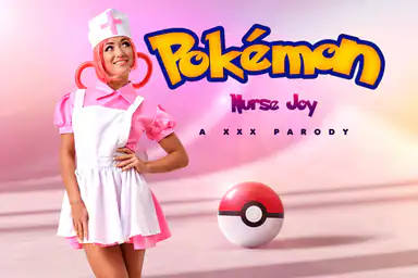Pokemon: Nurse Joy – En XXX-parodi