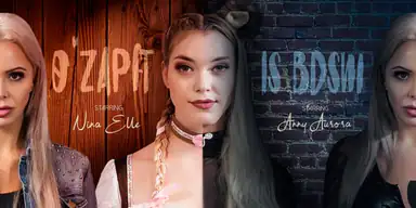 Det är öppnat – BDSM!