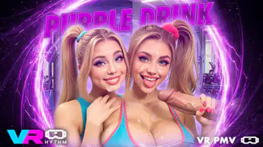 Lila Drink VR Pmv