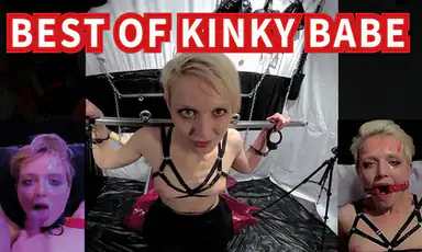 Det bästa av kinky brud