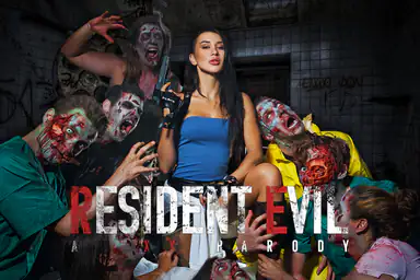 Resident Evil – En XXX-parodi