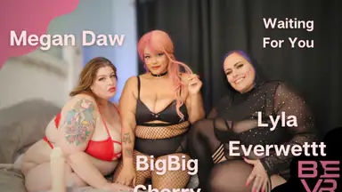 Väntar på dig - Megan, Lyla och BigBig