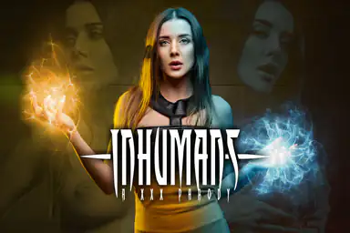 Inhumans – En XXX-parodi
