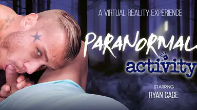 Paranormal aktivitet
