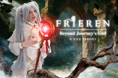 Beyond Journey's End: Frieren – En XXX-parodi
