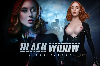 Black Widow – En XXX-parodi