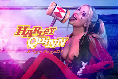 Harley Quinn – En XXX-parodi