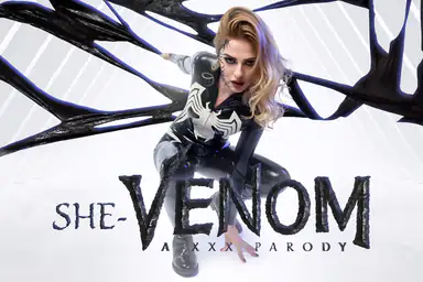 She-Venom – En XXX-parodi