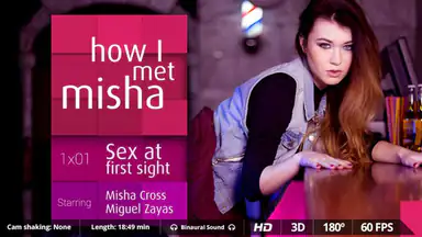 Hur jag träffade Misha Ep. 1