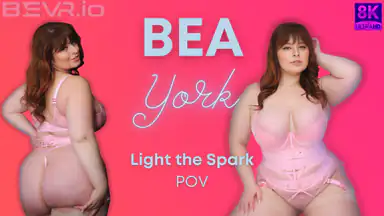Tänd gnistan - Bea York