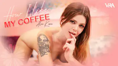 Hur jag gillar mitt kaffe