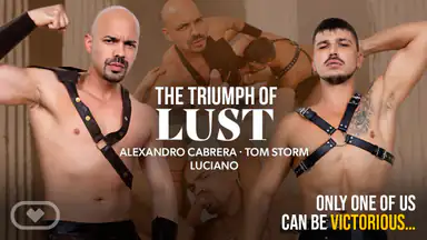 Lustens triumf