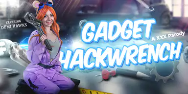 Gadget Hackwrench en Xxx-parodi